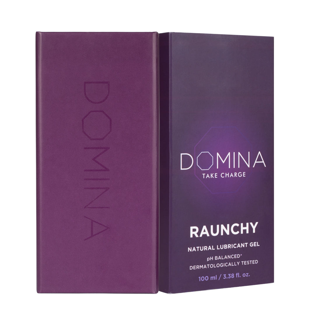 Domina Raunchy - Domina