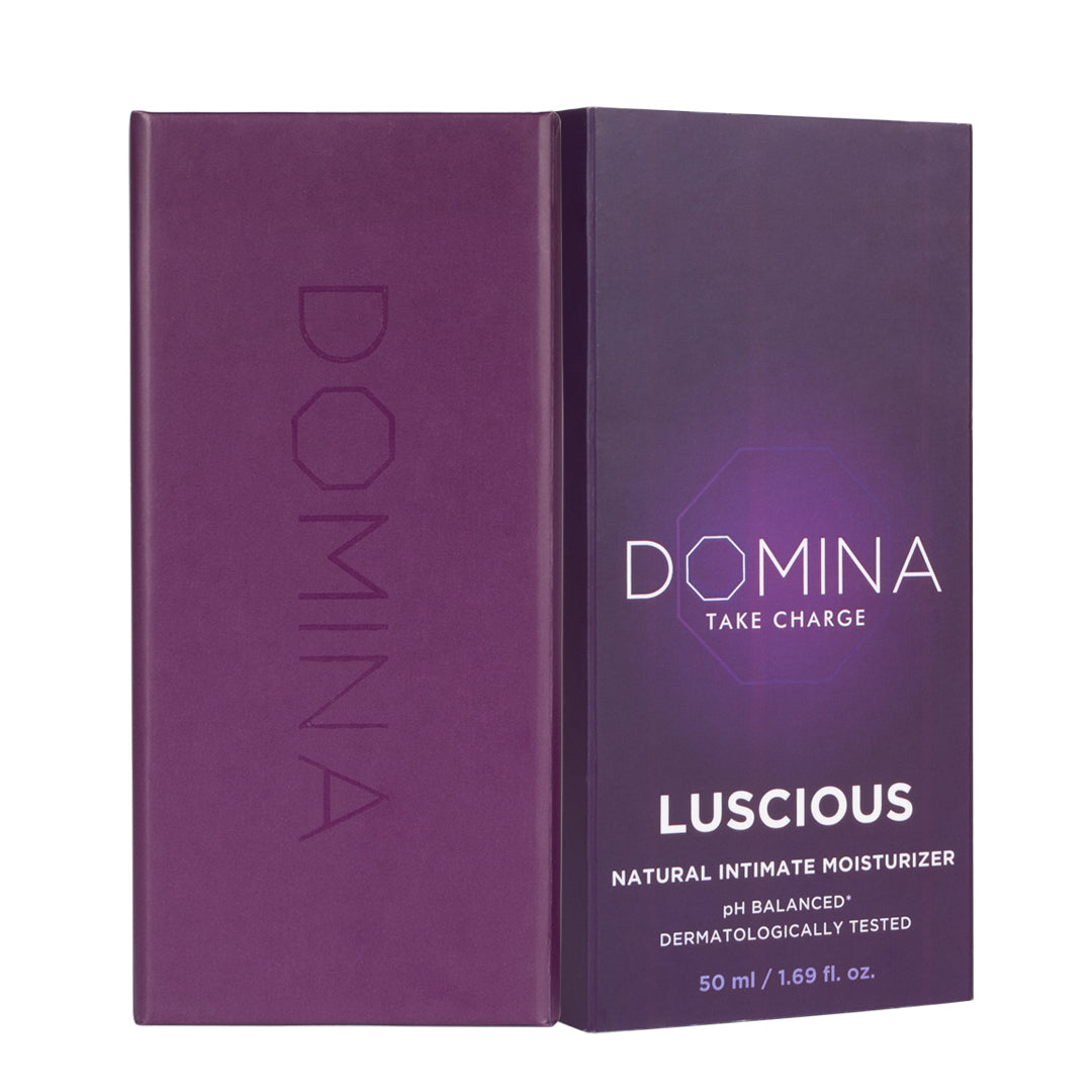 Domina Luscious - Domina